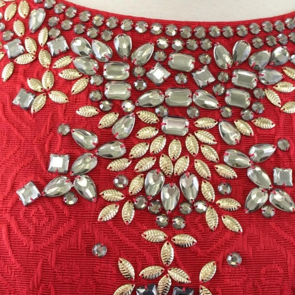 Moulinette Soeurs Toulouse Beaded Dress - Picture 3 of 8